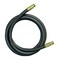 Universal Apache 0.4 in. D X 18 in. L 4000 psi Rubber 2-Wire Hydraulic Hose 98398223 - alternate 1
